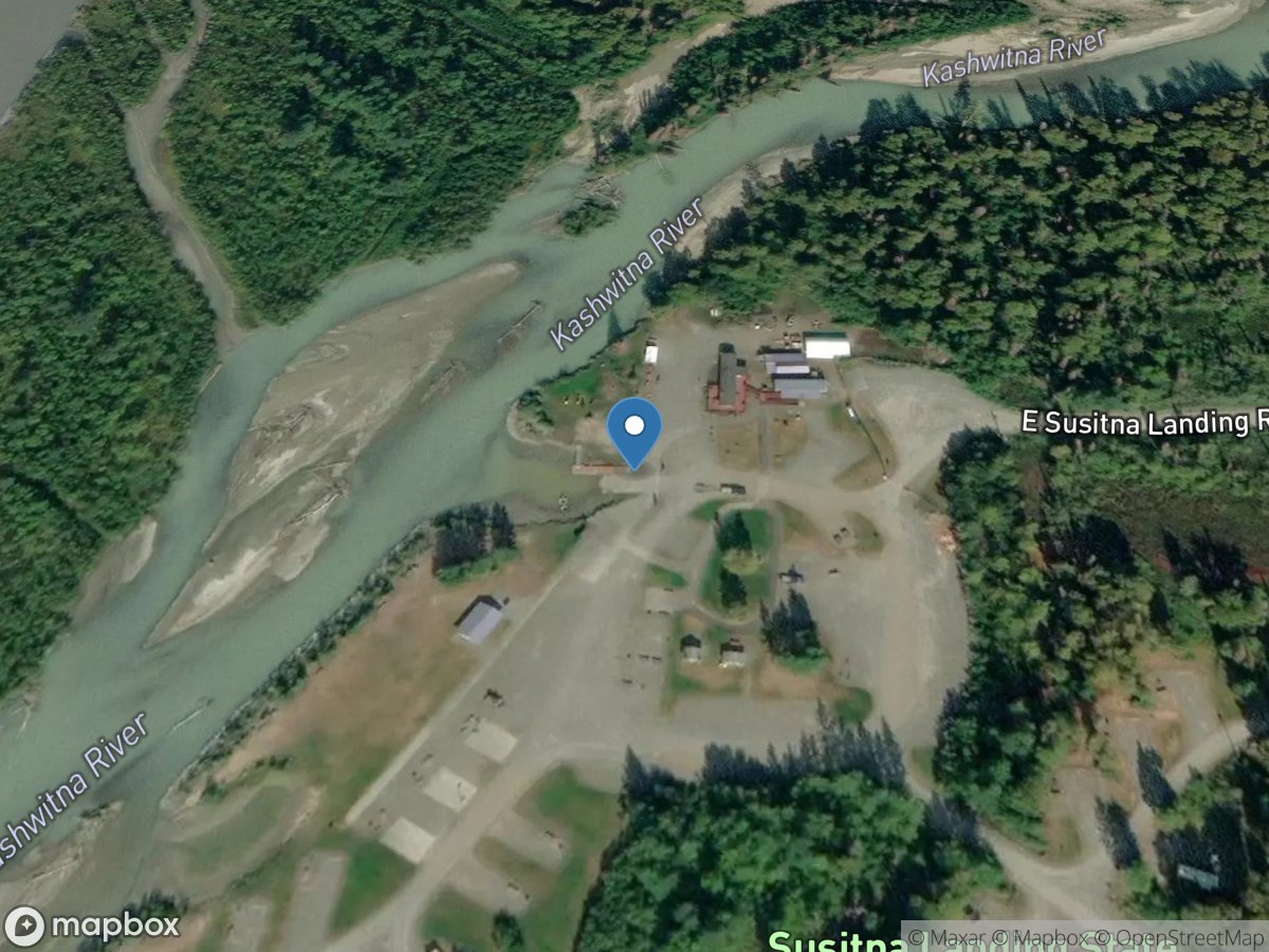 Susitna Landing