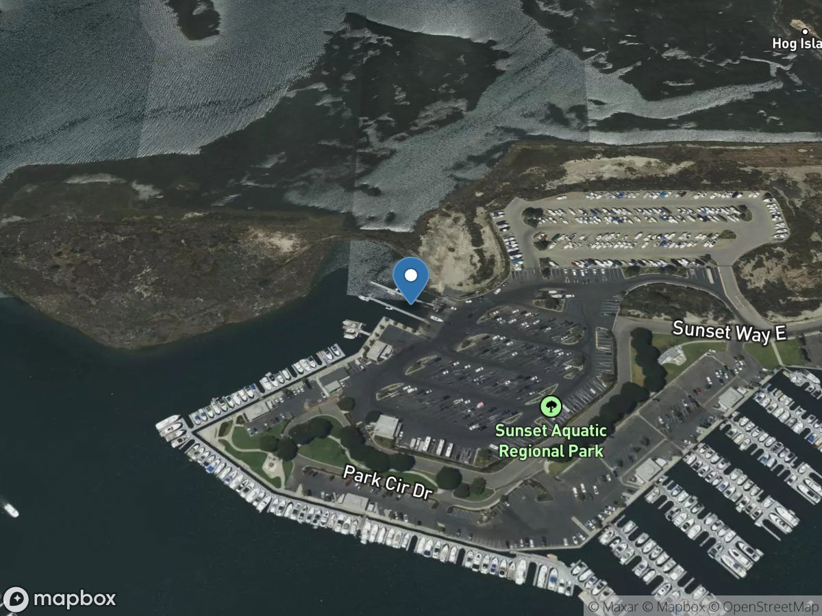 Sunset Aquatic Marina