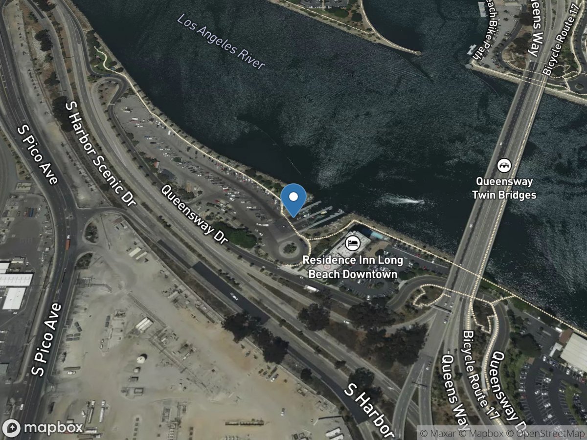 Long Beach Marine Bureau (South Shore)