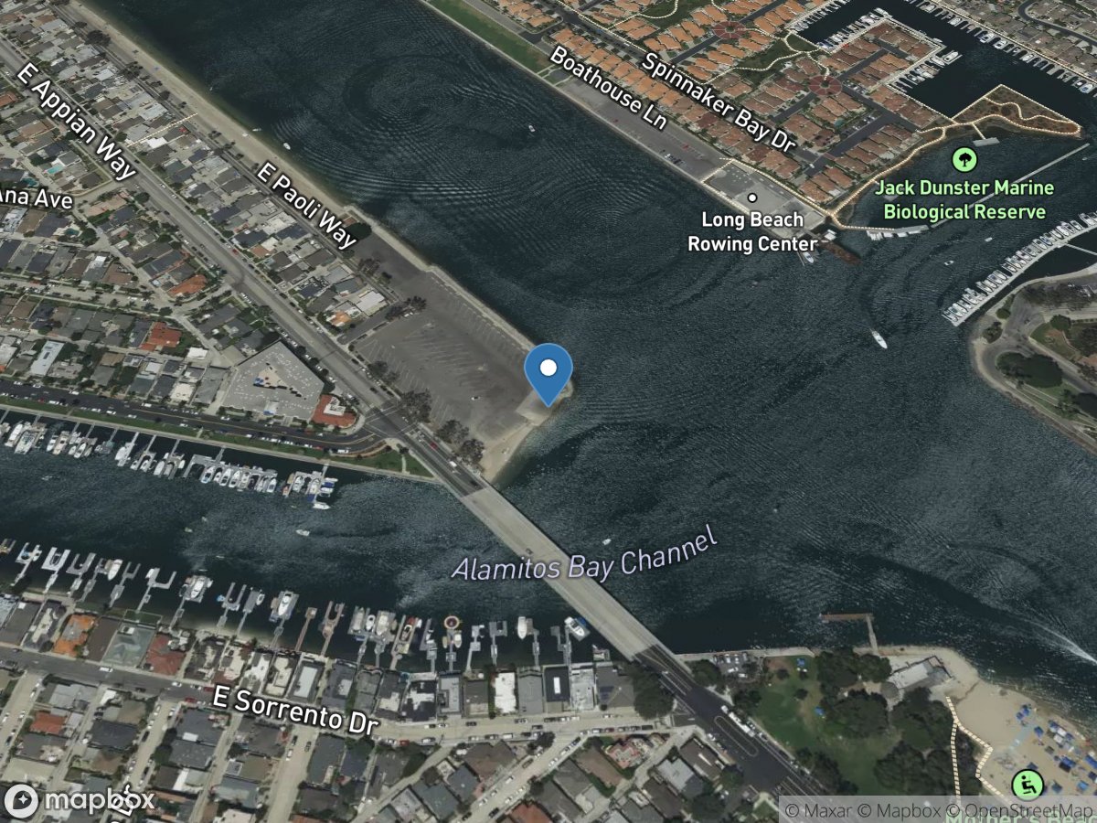 Long Beach Marine Bureau (Marine Stadium)