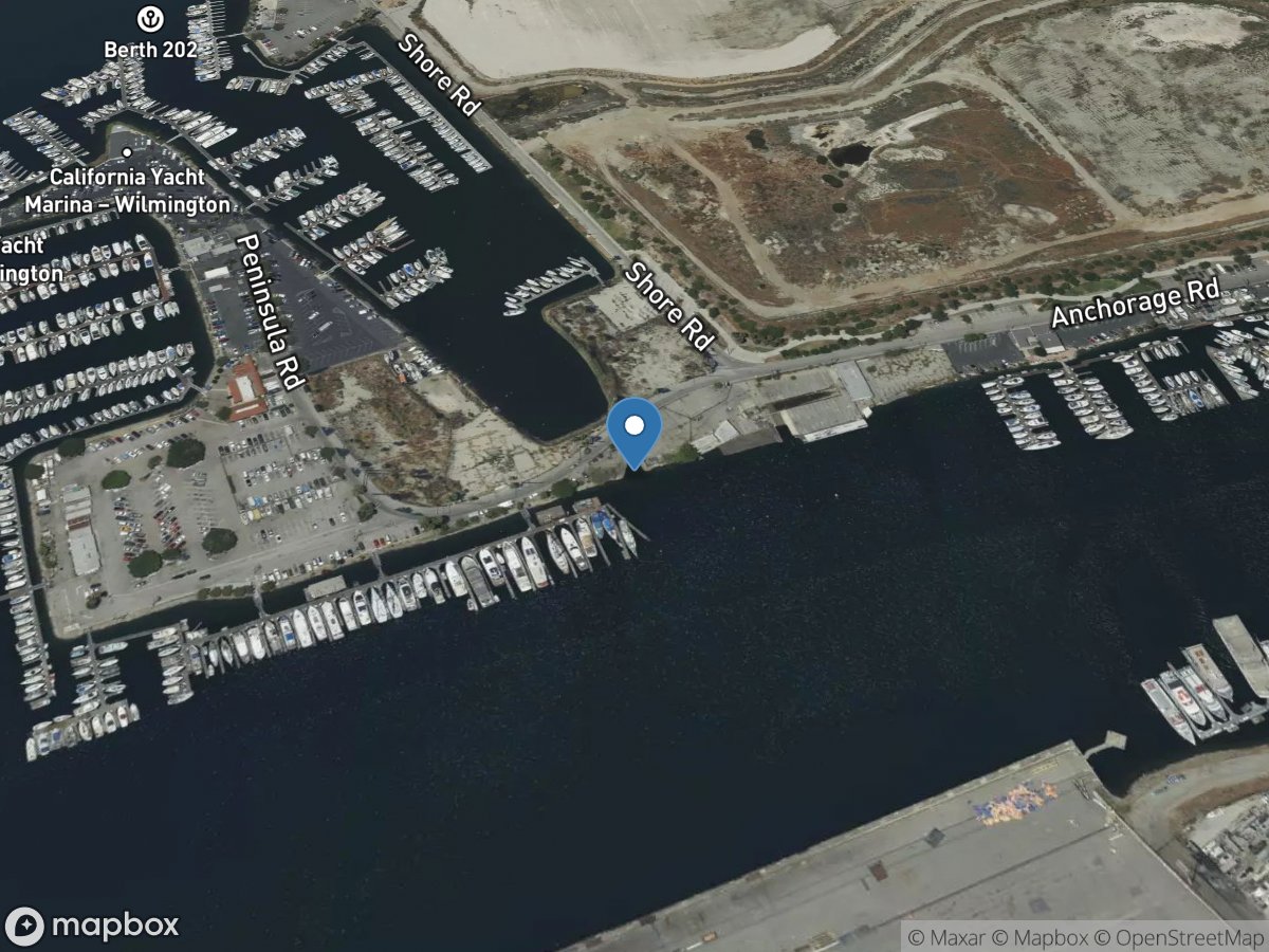 Lighthouse Yacht Landing