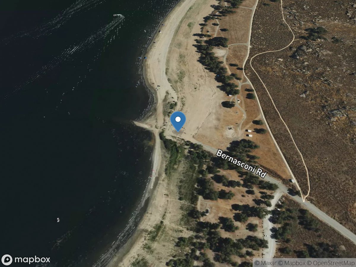 Lake Perris (Bernasconi Pass)