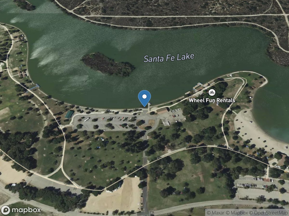 Santa Fe Dam Recreation Area