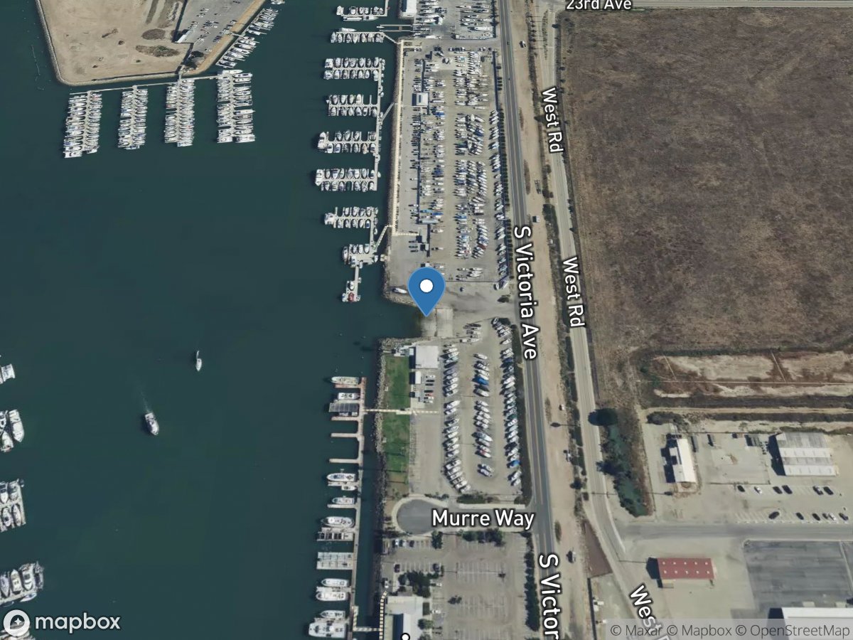 Channel Island Landing