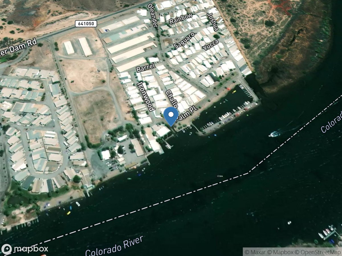 Emerald Cove Resort/Colorado River Adventures