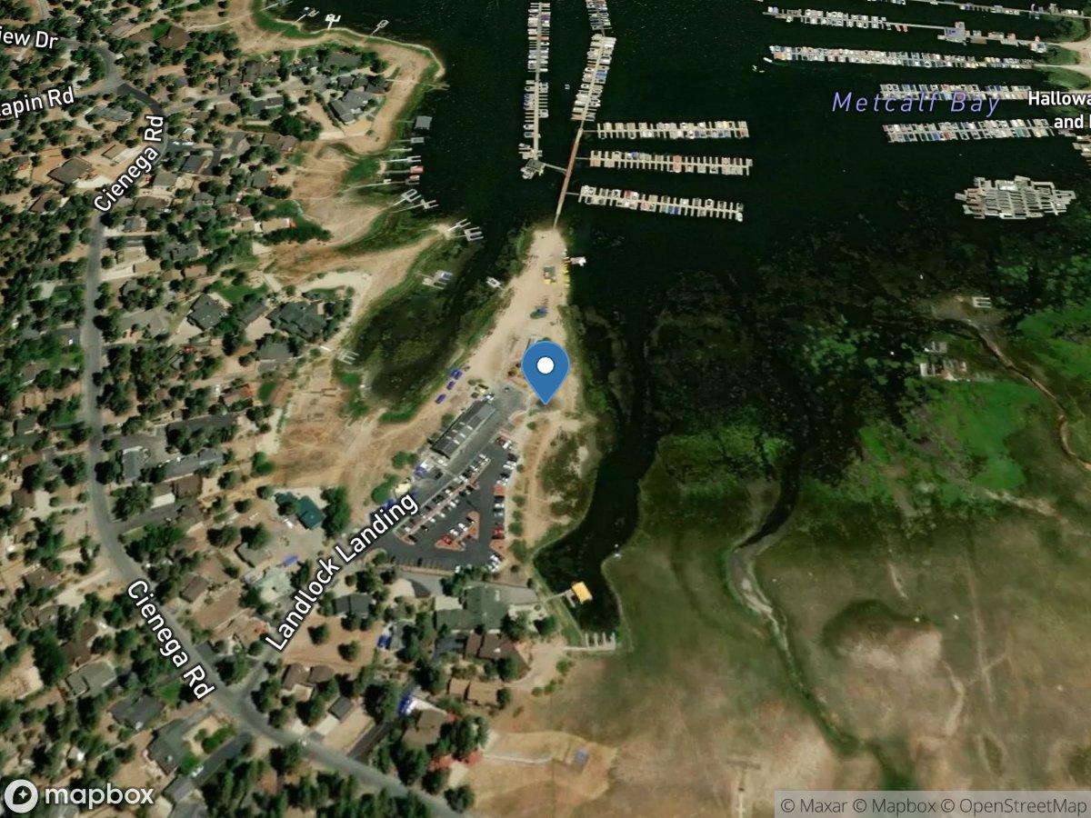 Pleasure Point Landing