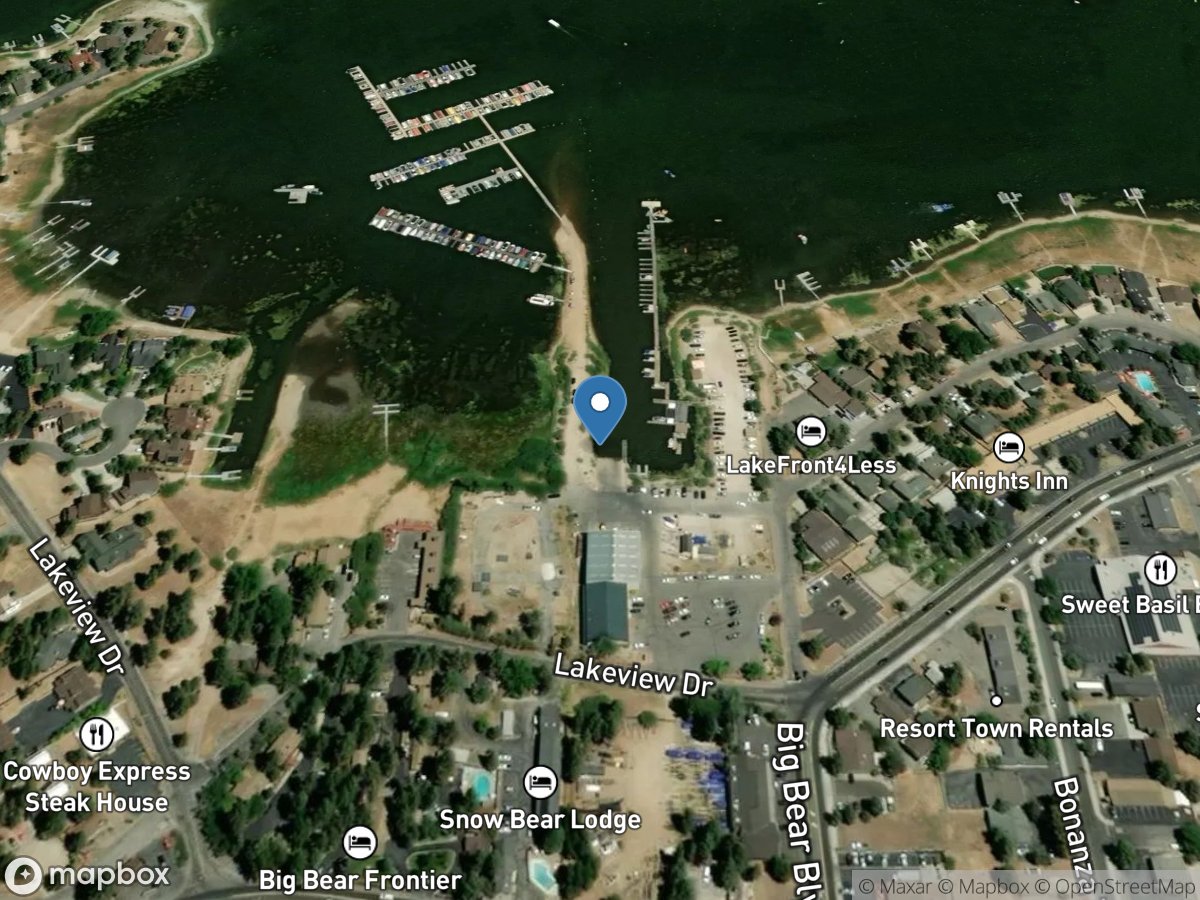 Big Bear Marina
