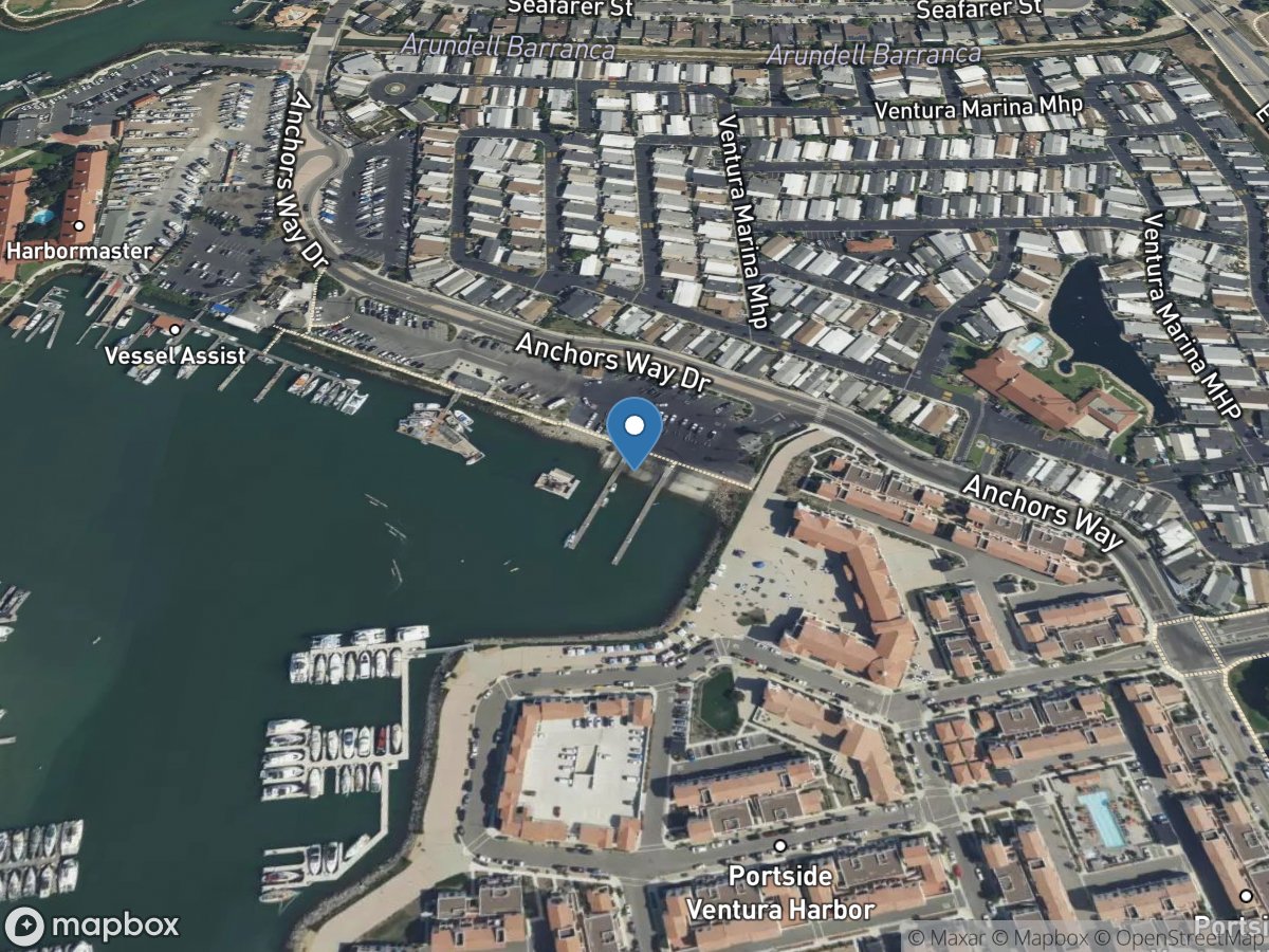 Ventura Harbor