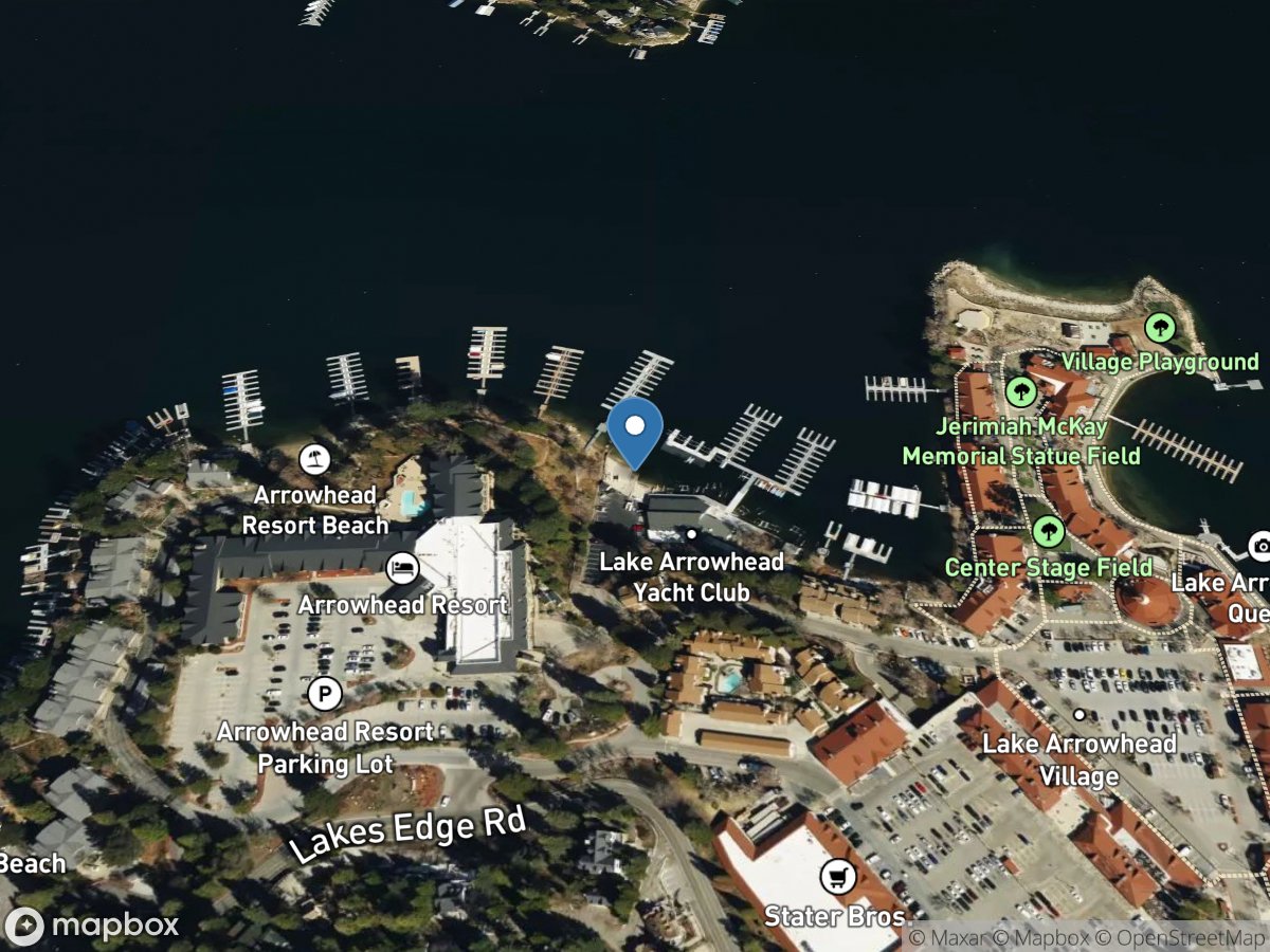 Lake Arrowhead Yacht Club