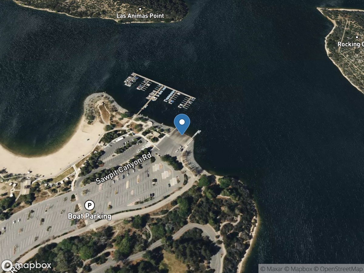 Silverwood Lake Marina