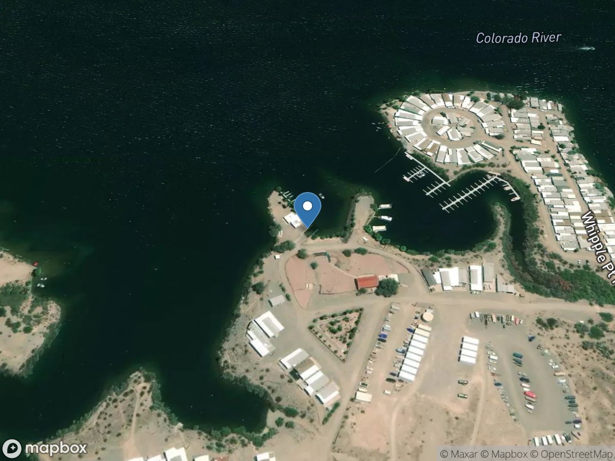 Havasu Palms - Palms Marina