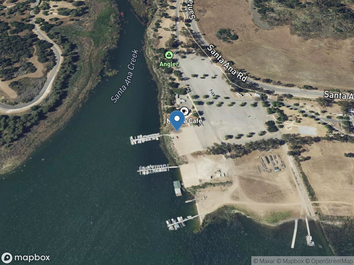 Lake Casitas Recreation Area (Santa Ana)