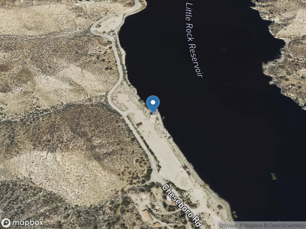 Little Rock Reservoir