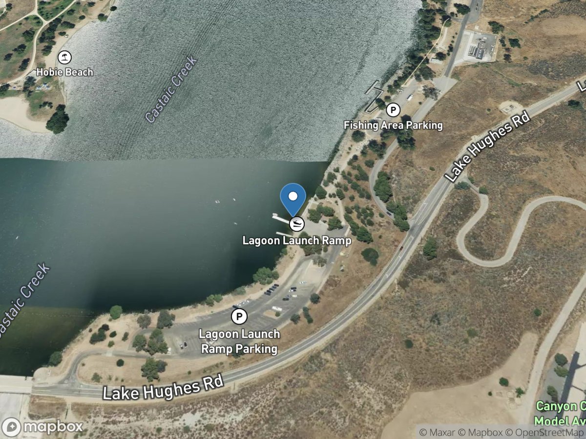 CSU Aquatic Center at Castiac Lake