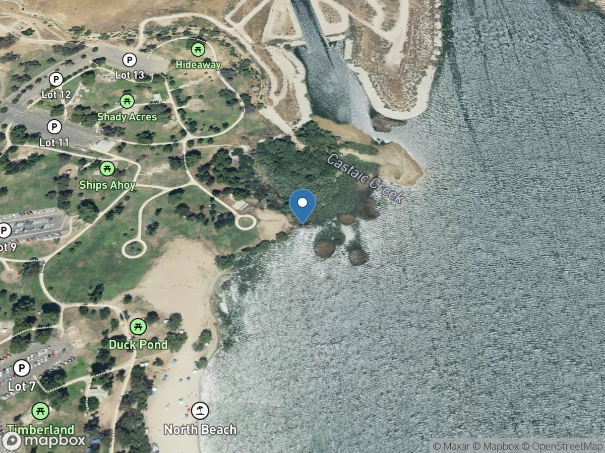 CSU Northridge Aquatic Center