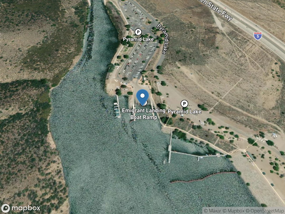 Pyramid Lake Great House