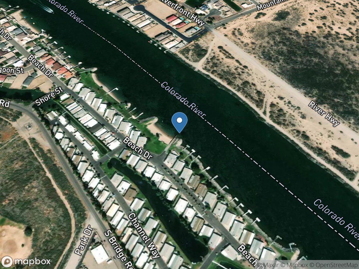 Jack Smith Park (Needles)