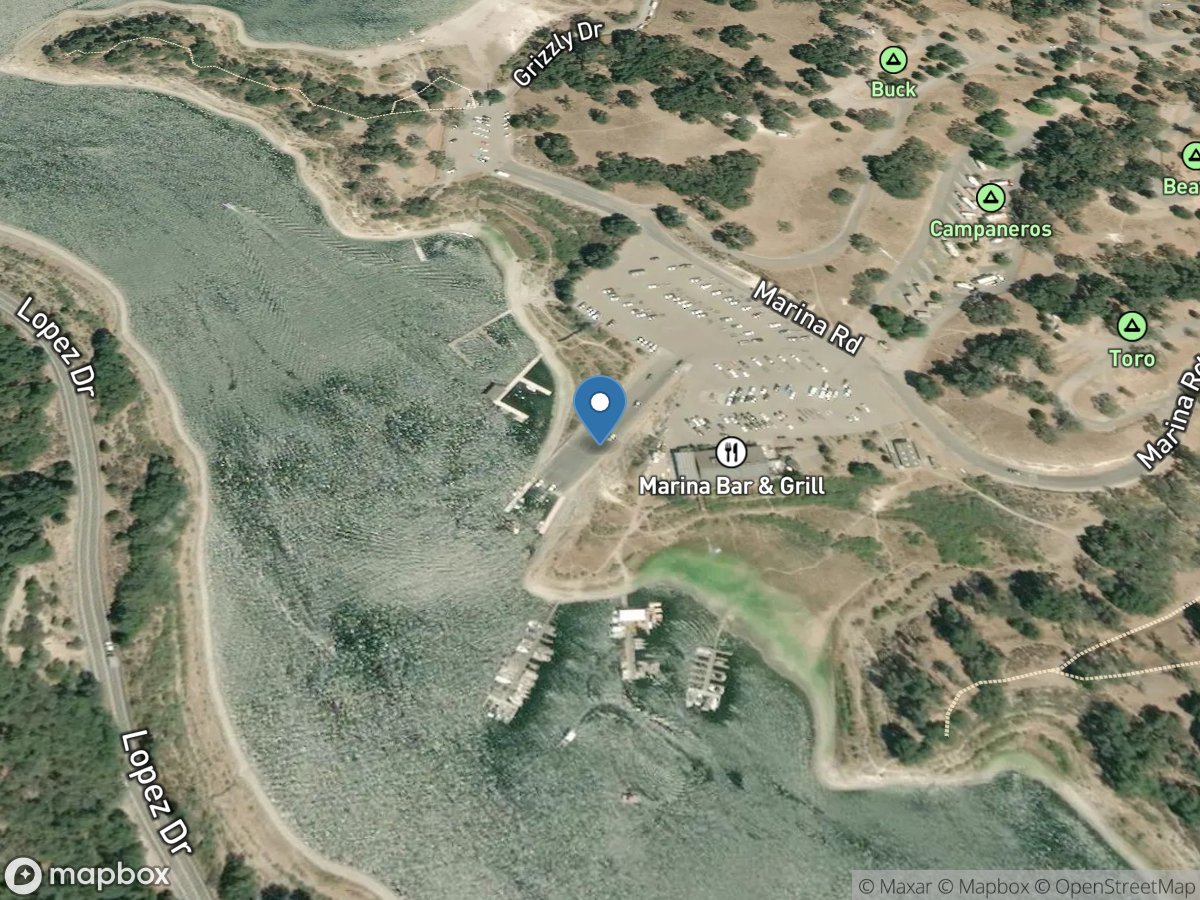 Lopez Lake Marina and Store