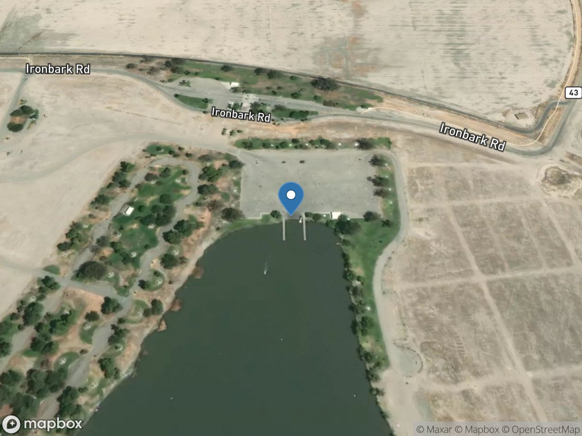 Buena Vista Aquatic Recreation Area