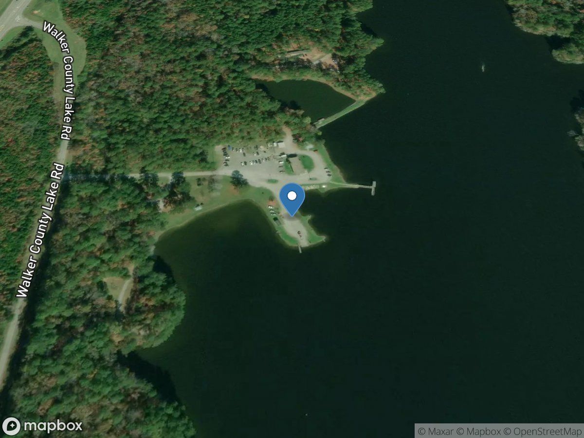 Walker County State Lake