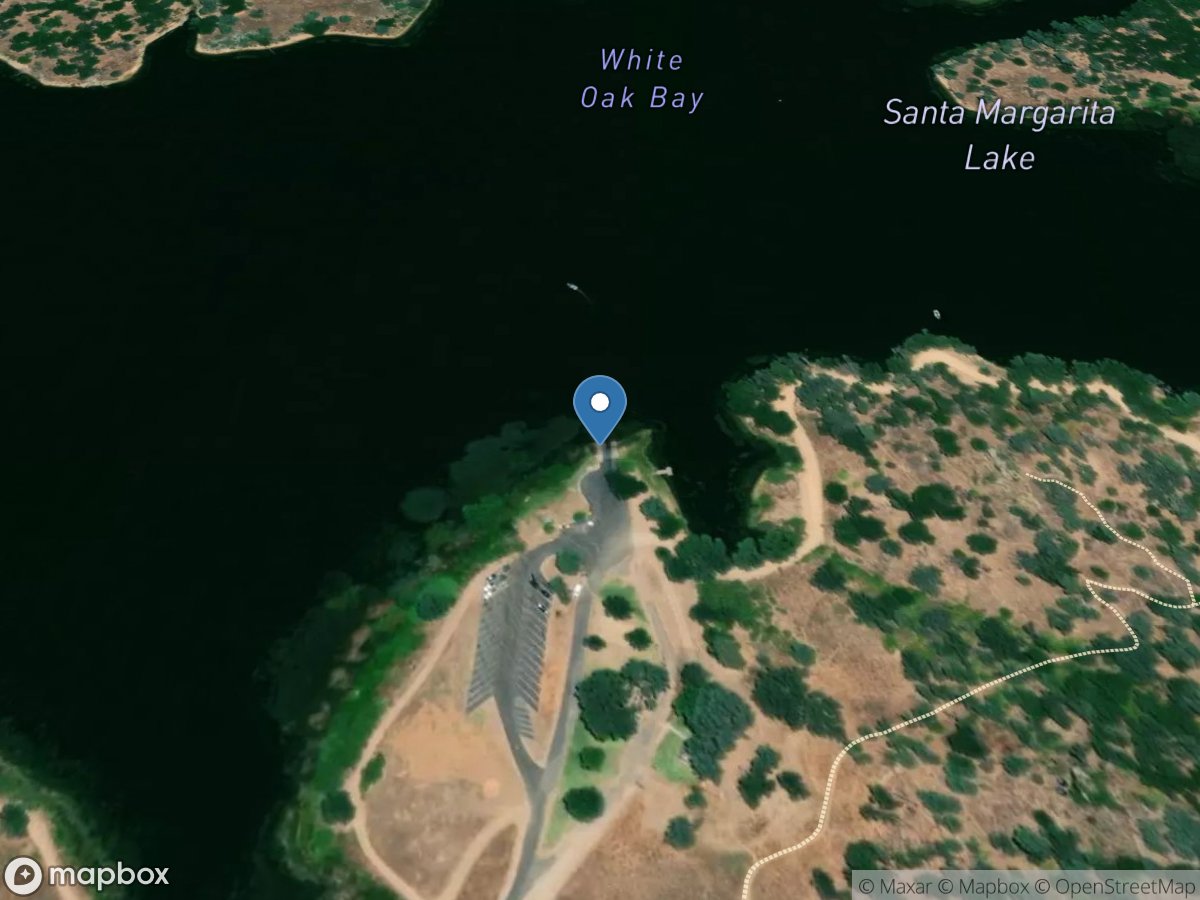 Santa Margarita Lake Regional Park