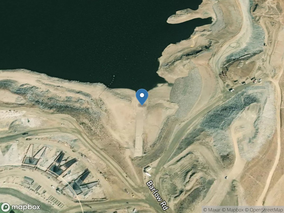 Lake Isabella (Engineers Point )