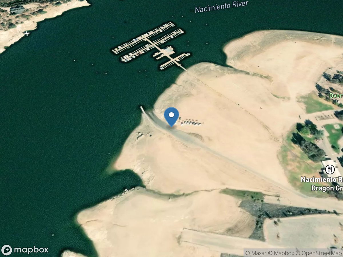 Lake Nacimiento Marina