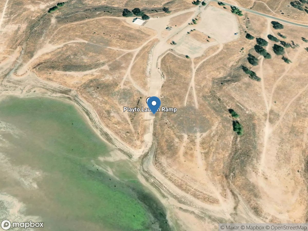 Lake San Antonio Recreation Area North (Store)