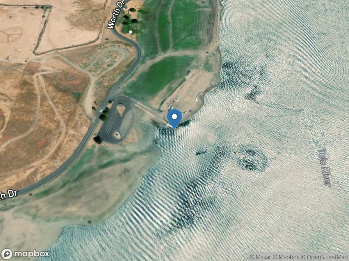 Success Lake Tue and Rocky Hill Recreation Areas