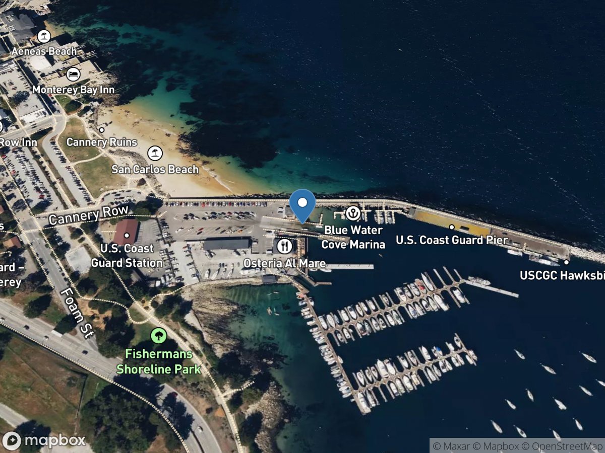 Breakwater Cove Marina