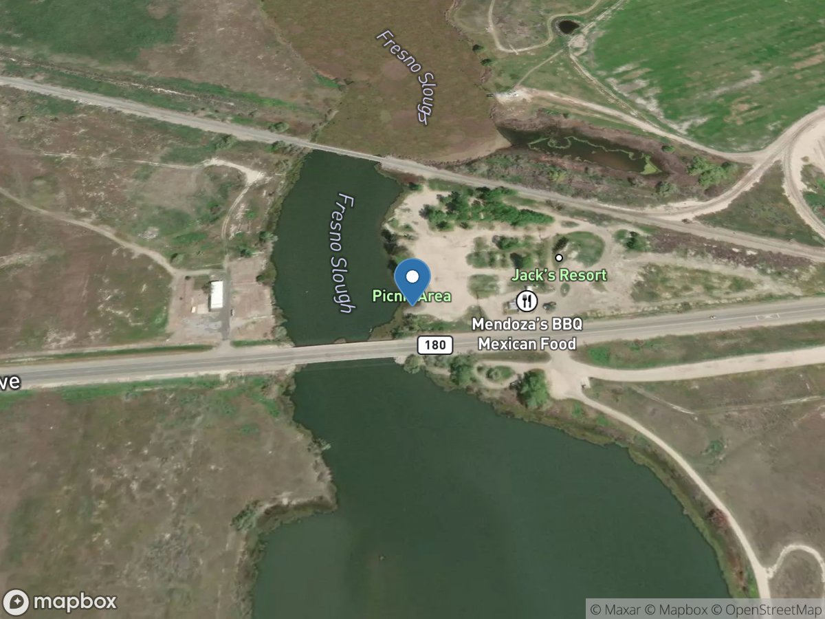 Jacks Resort-Fresno Slough Fishing Access