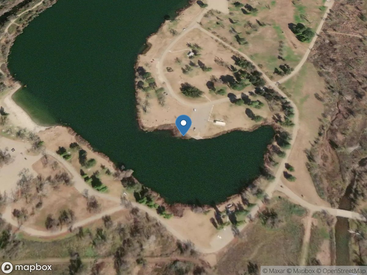 Avocado Lake Fishing Access