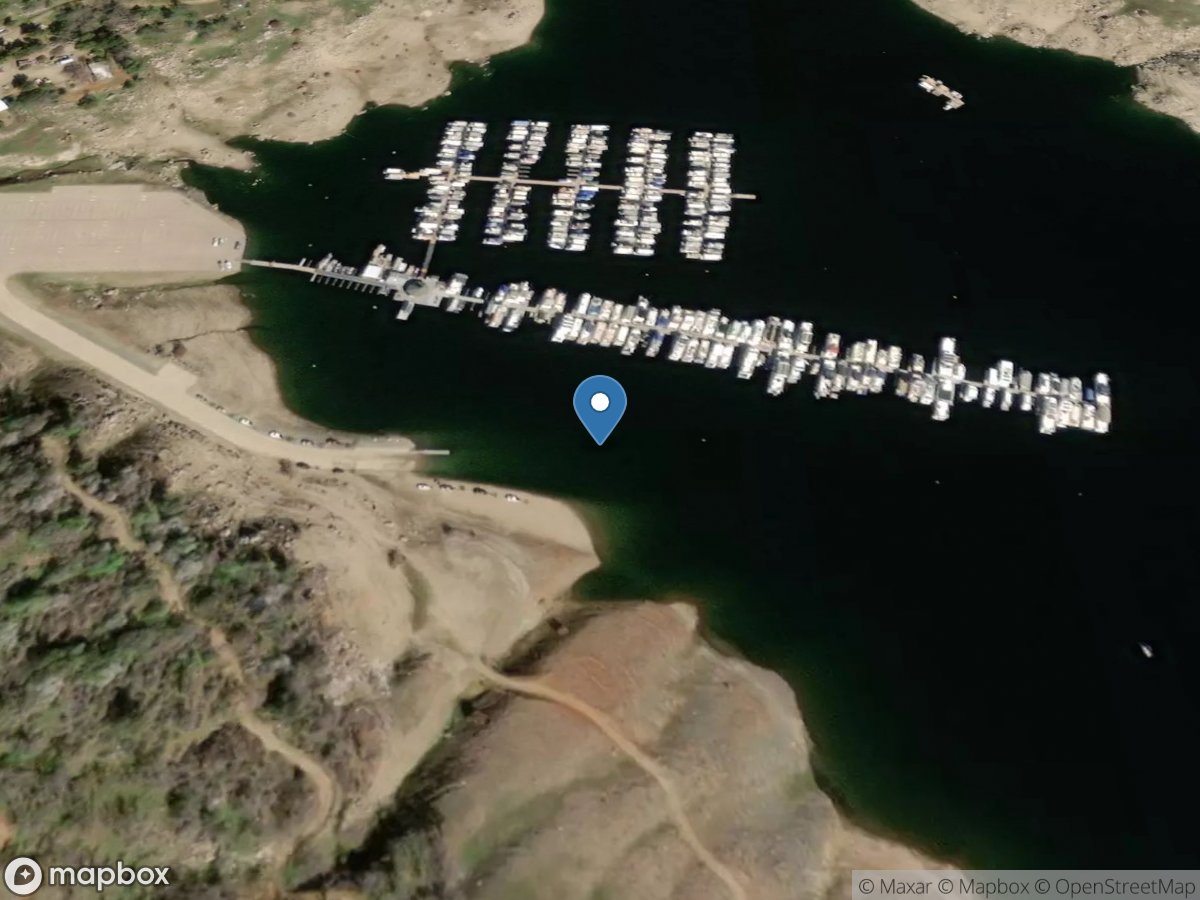 Pine Flat Lake (Deer Creek)