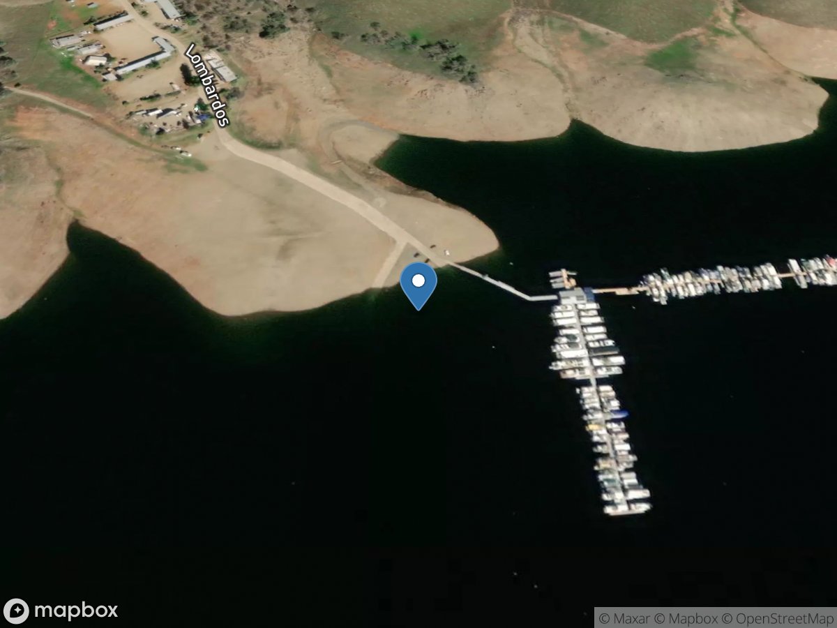 Pine Flat Marina / Lombardo's Lakeview Resort