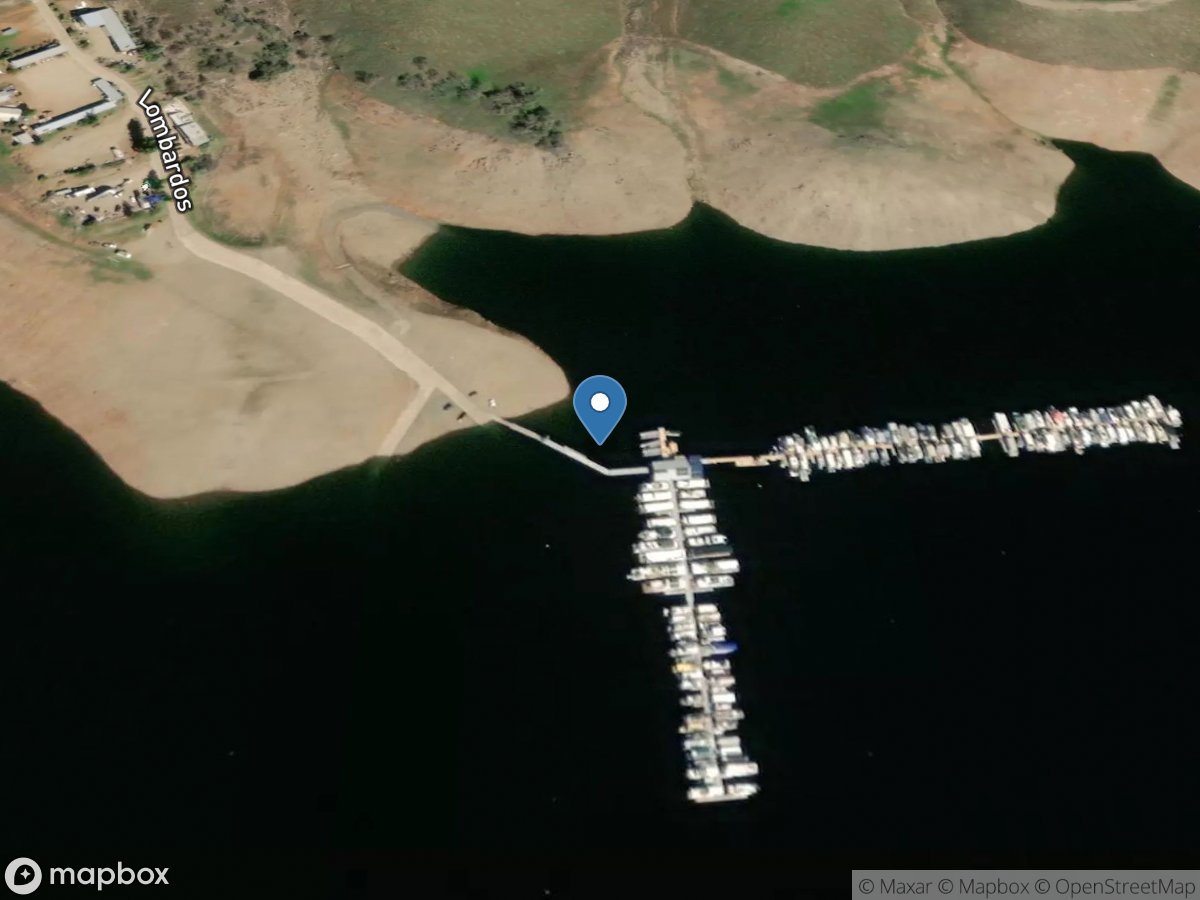 Pine Flat Lake (Lakeview)