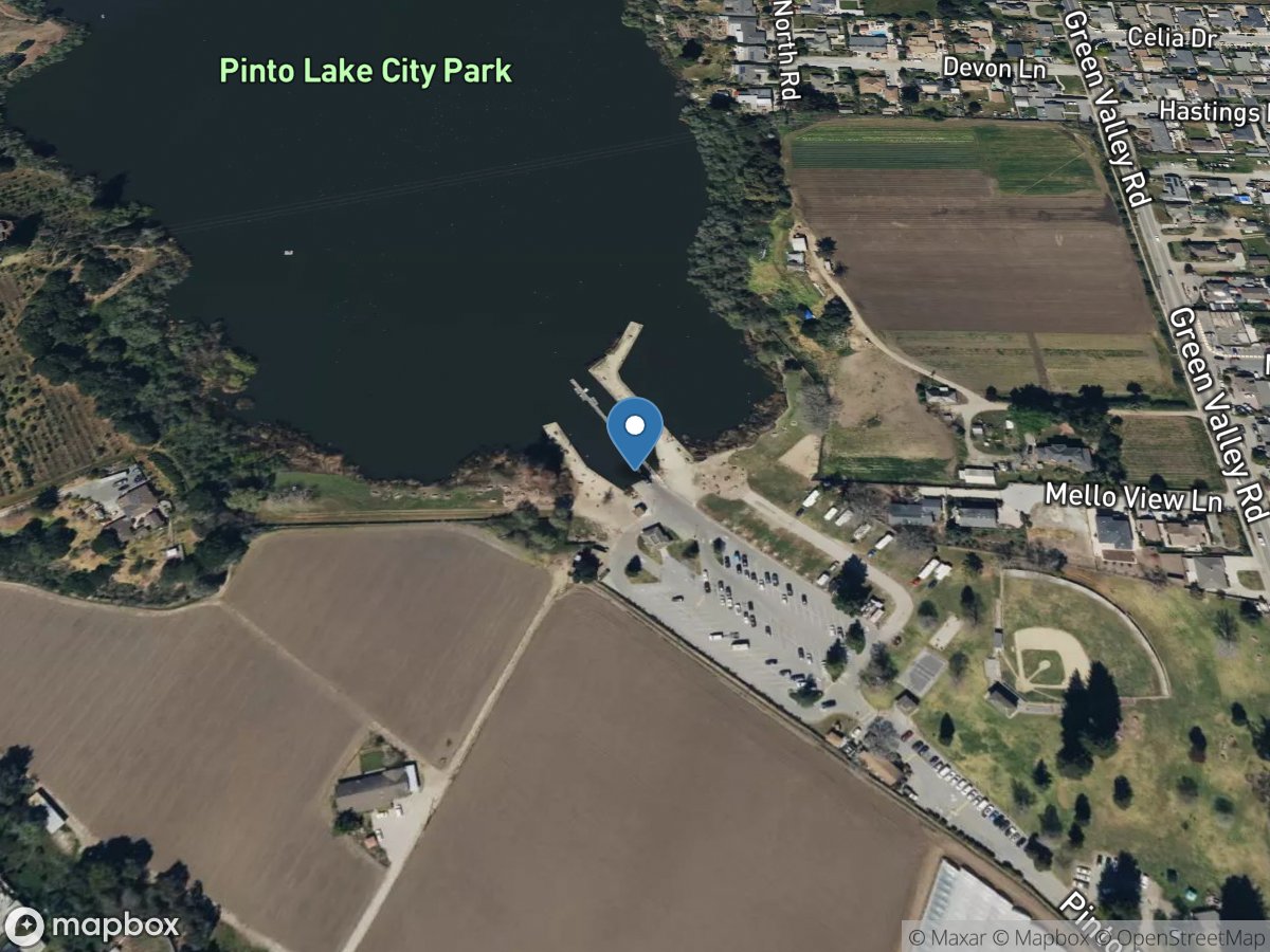Pinto Lake (City of Watsonville)