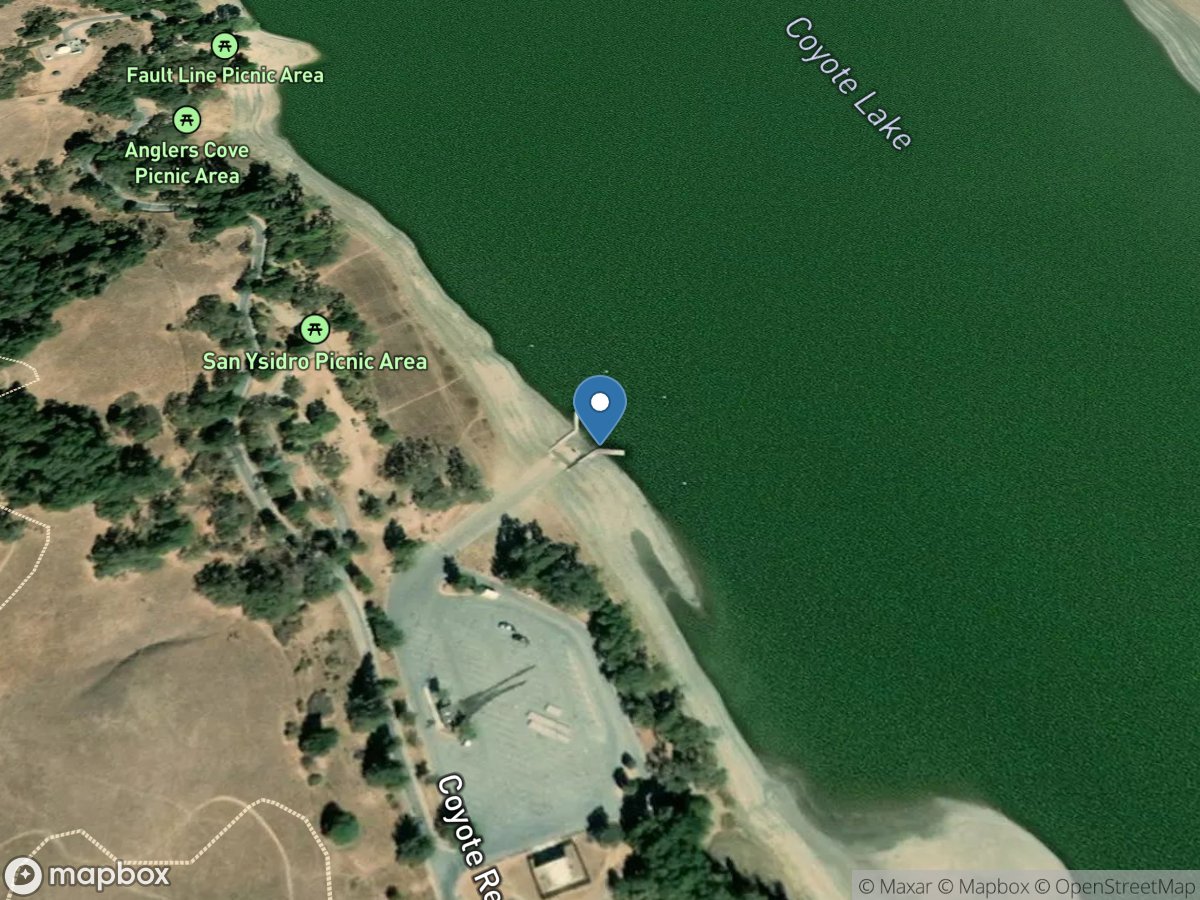 Coyote Lake County Park