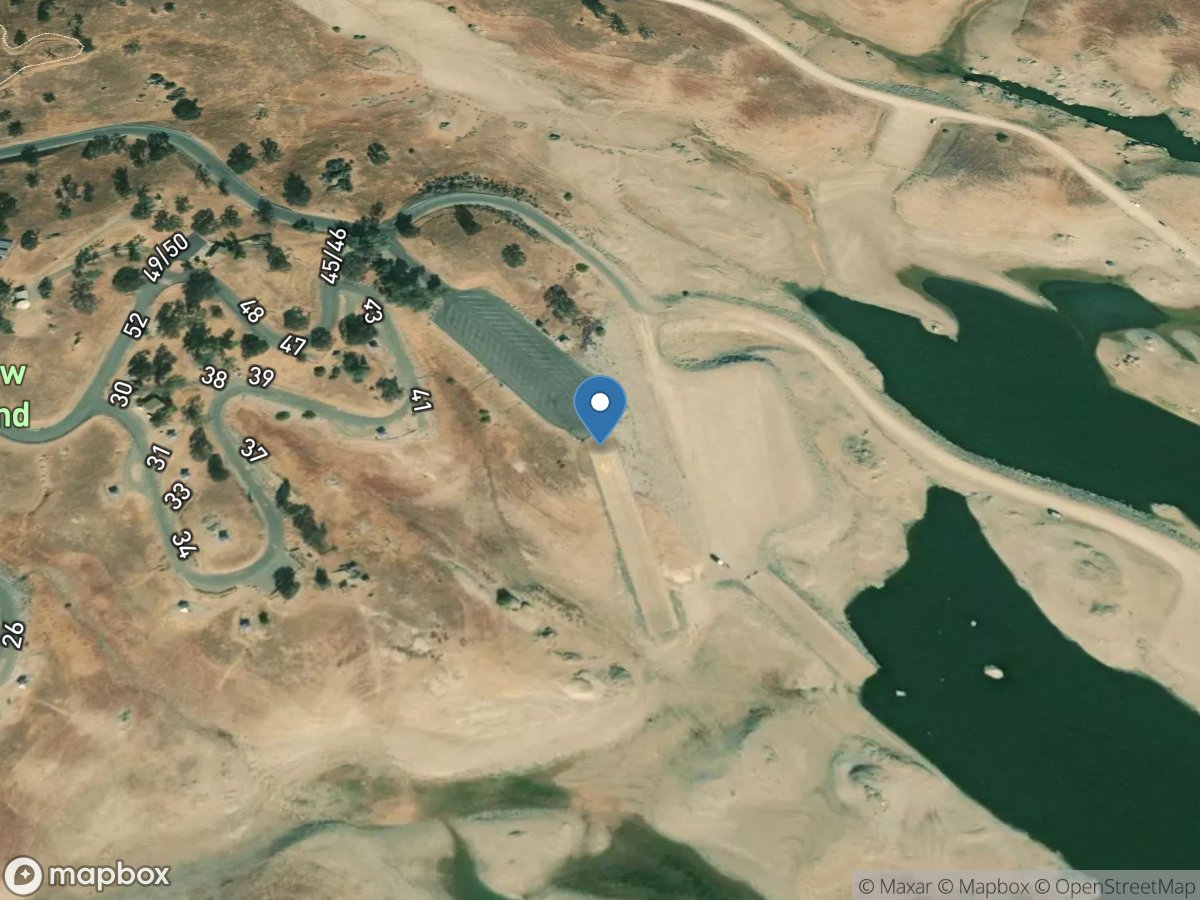 Hensley Lake Recreation Area