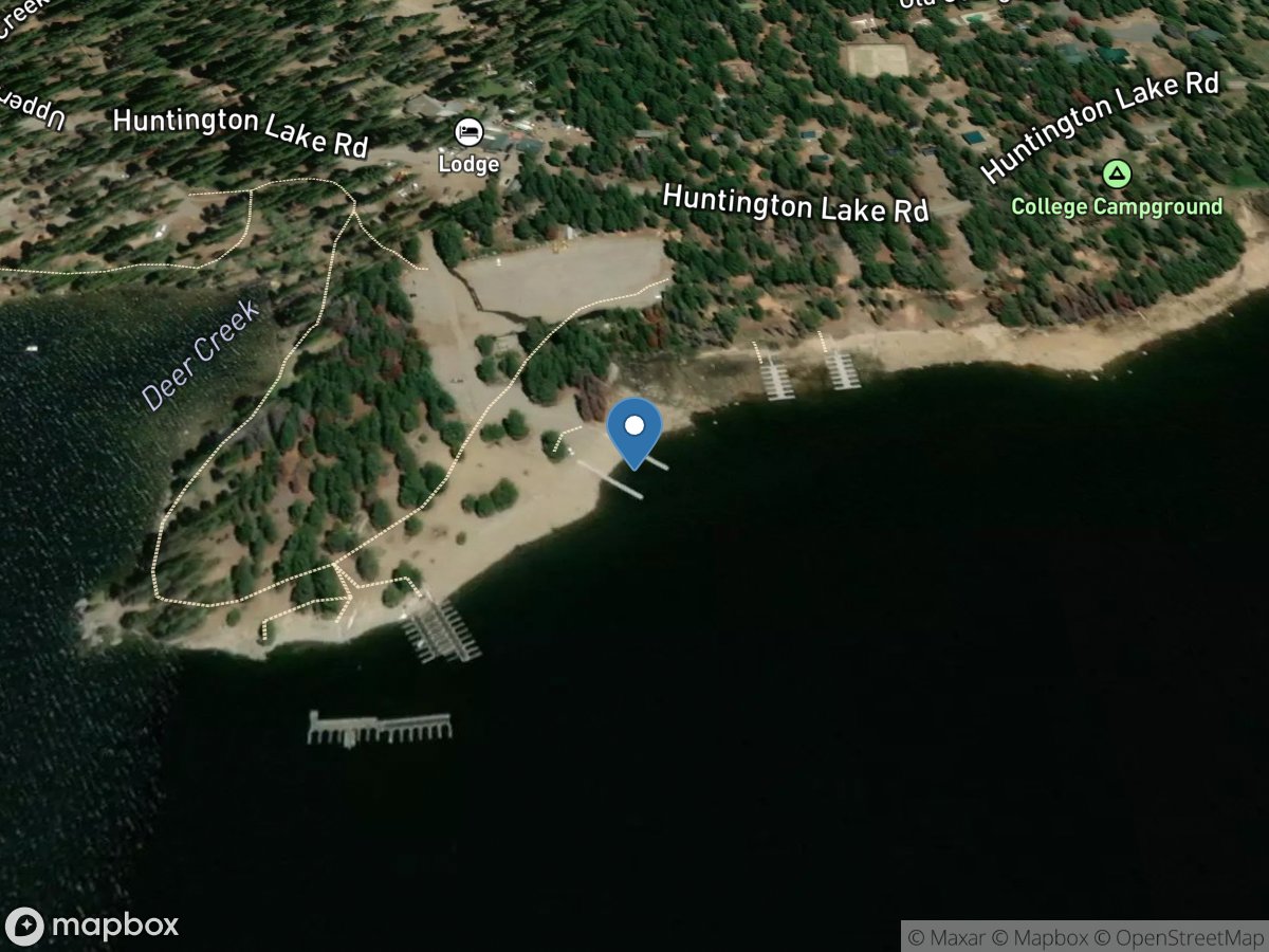 Huntington Lake Resort