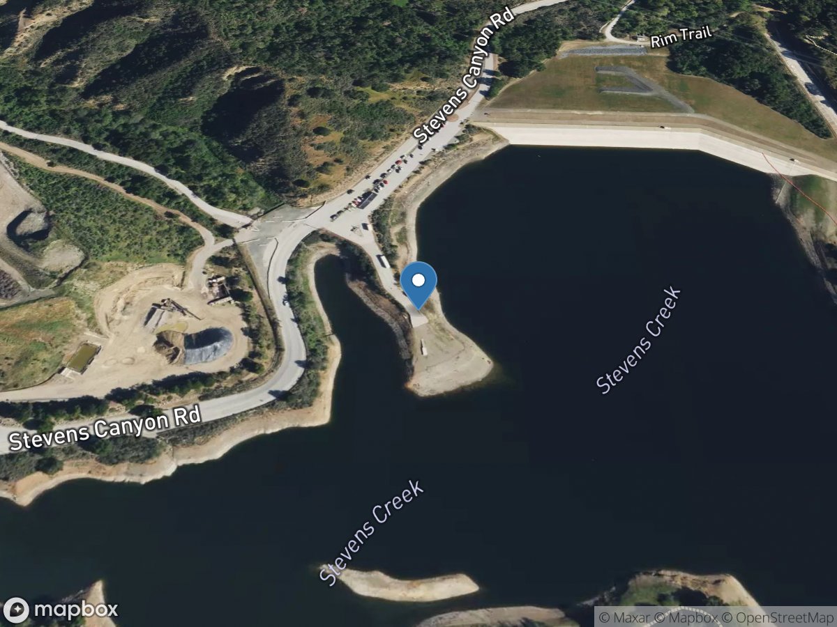 Stevens Creek County Park