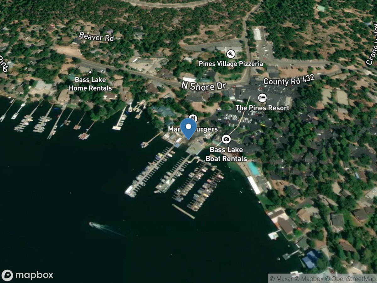 The Pines Resort and Marina