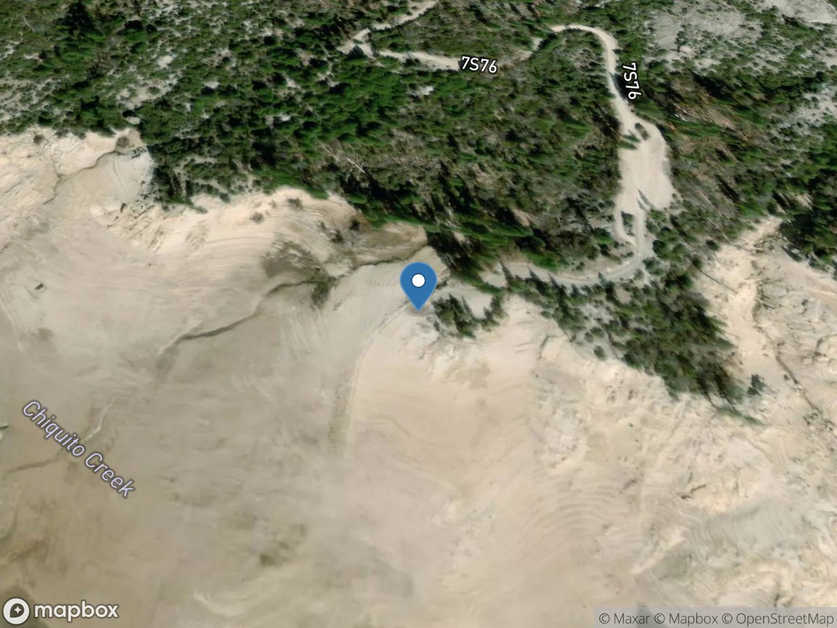 Mammoth Pool Reservoir