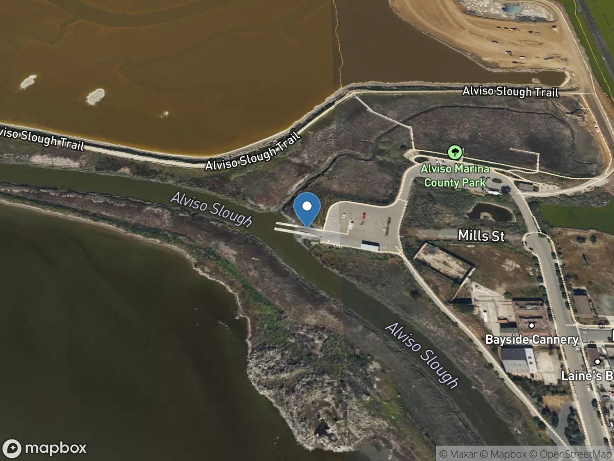 Alviso Marina Couty Park