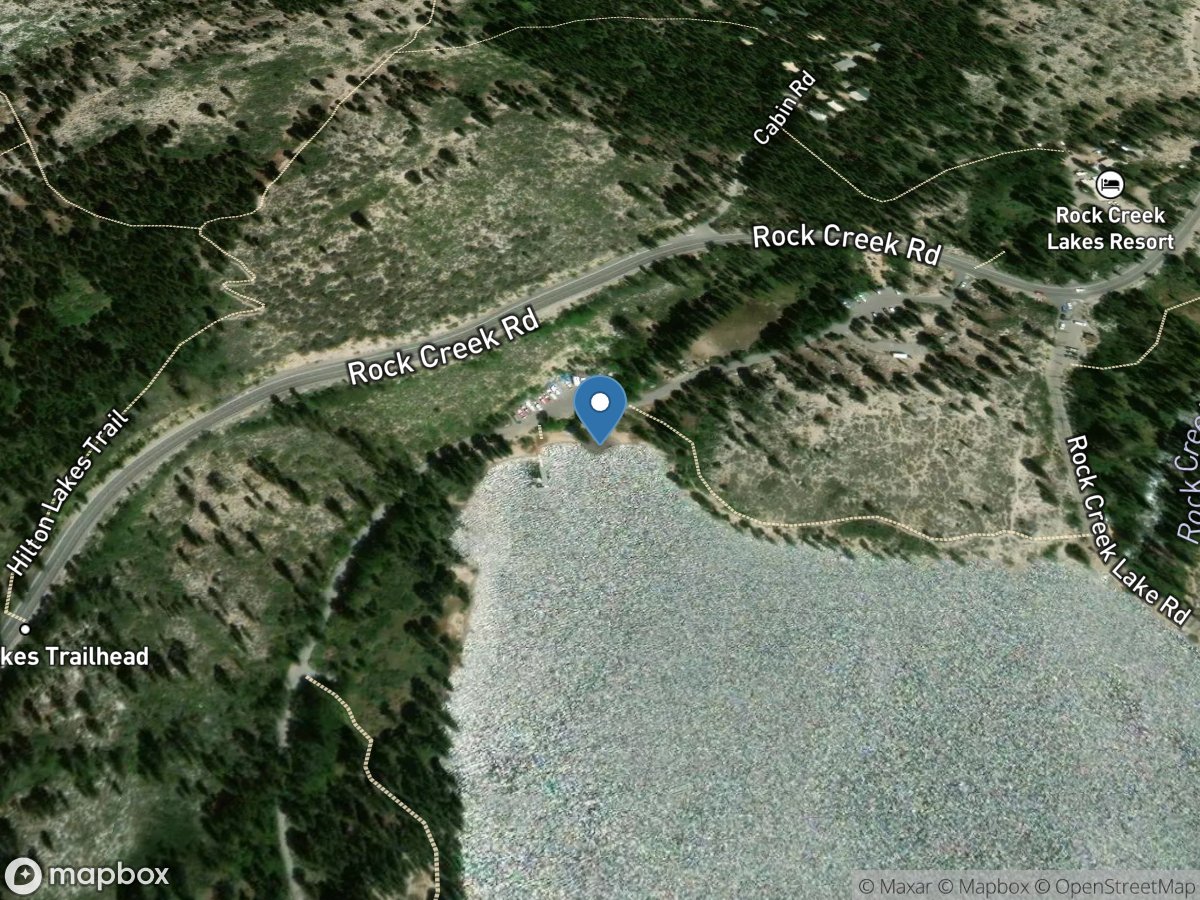 Rock Creek Lake Resort