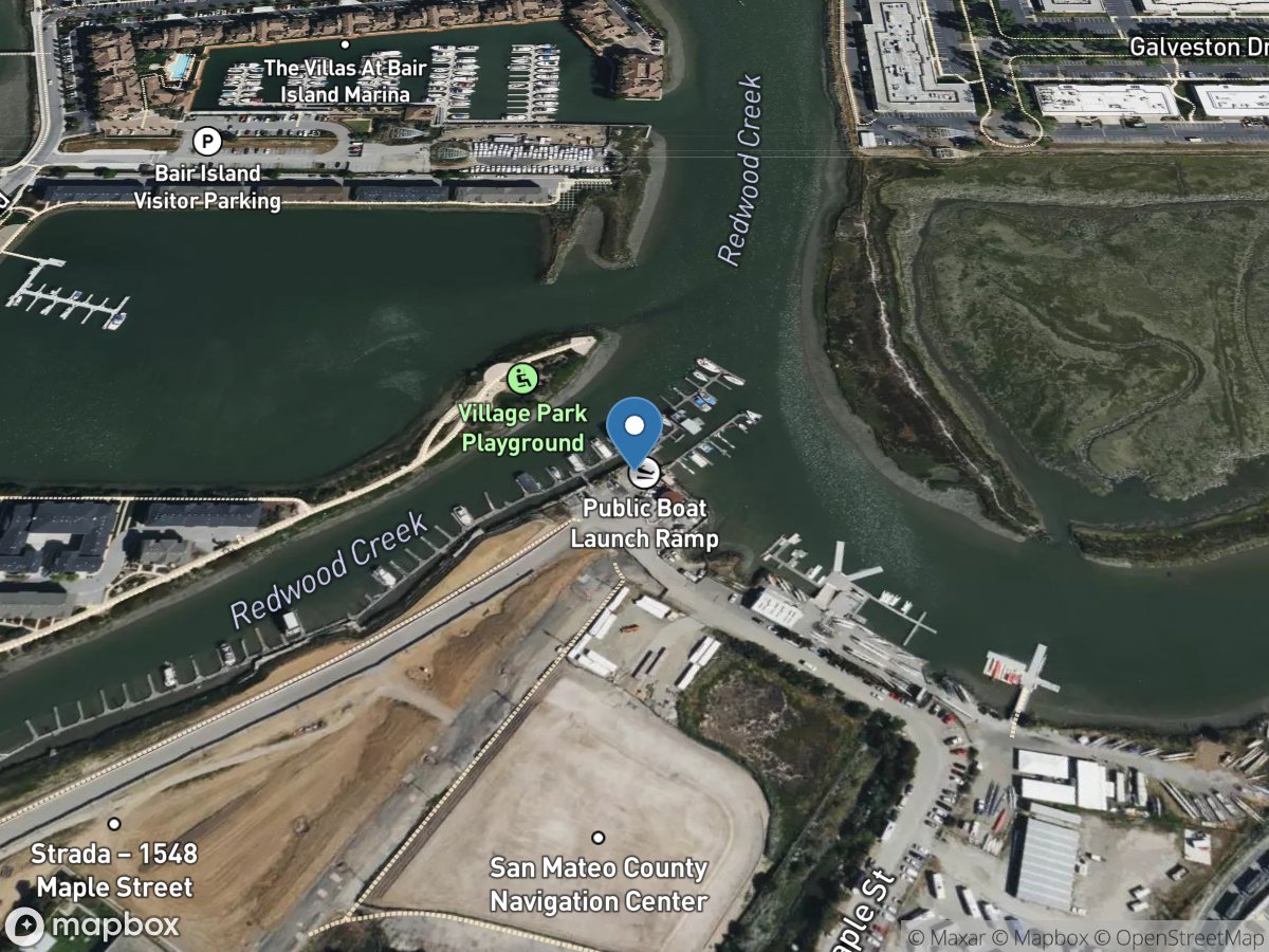 Bair Island Aquatic Center