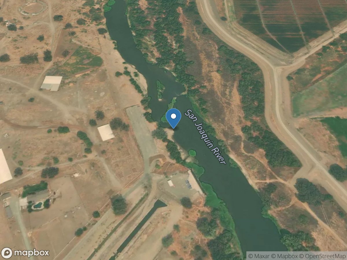 Las Palmas - San Joaquin River