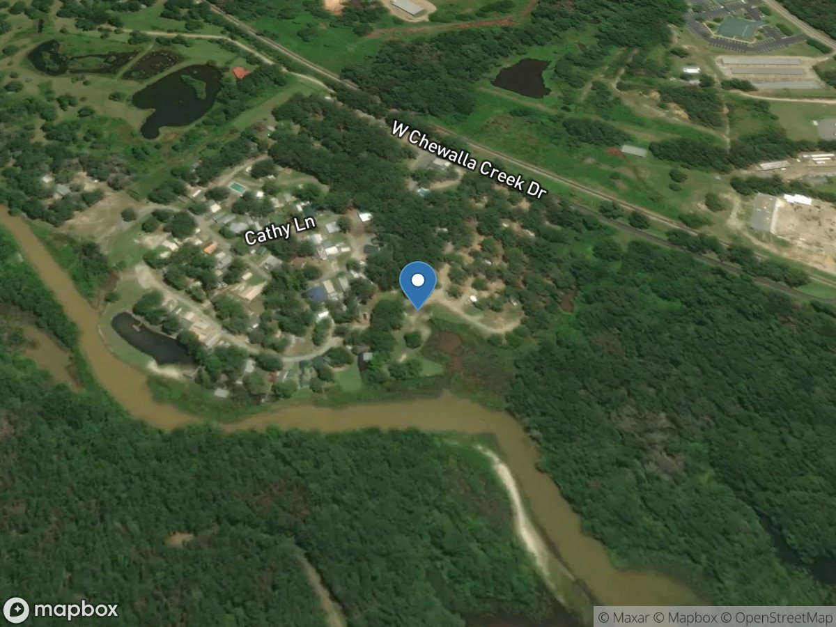 Lake Eufaula Campground