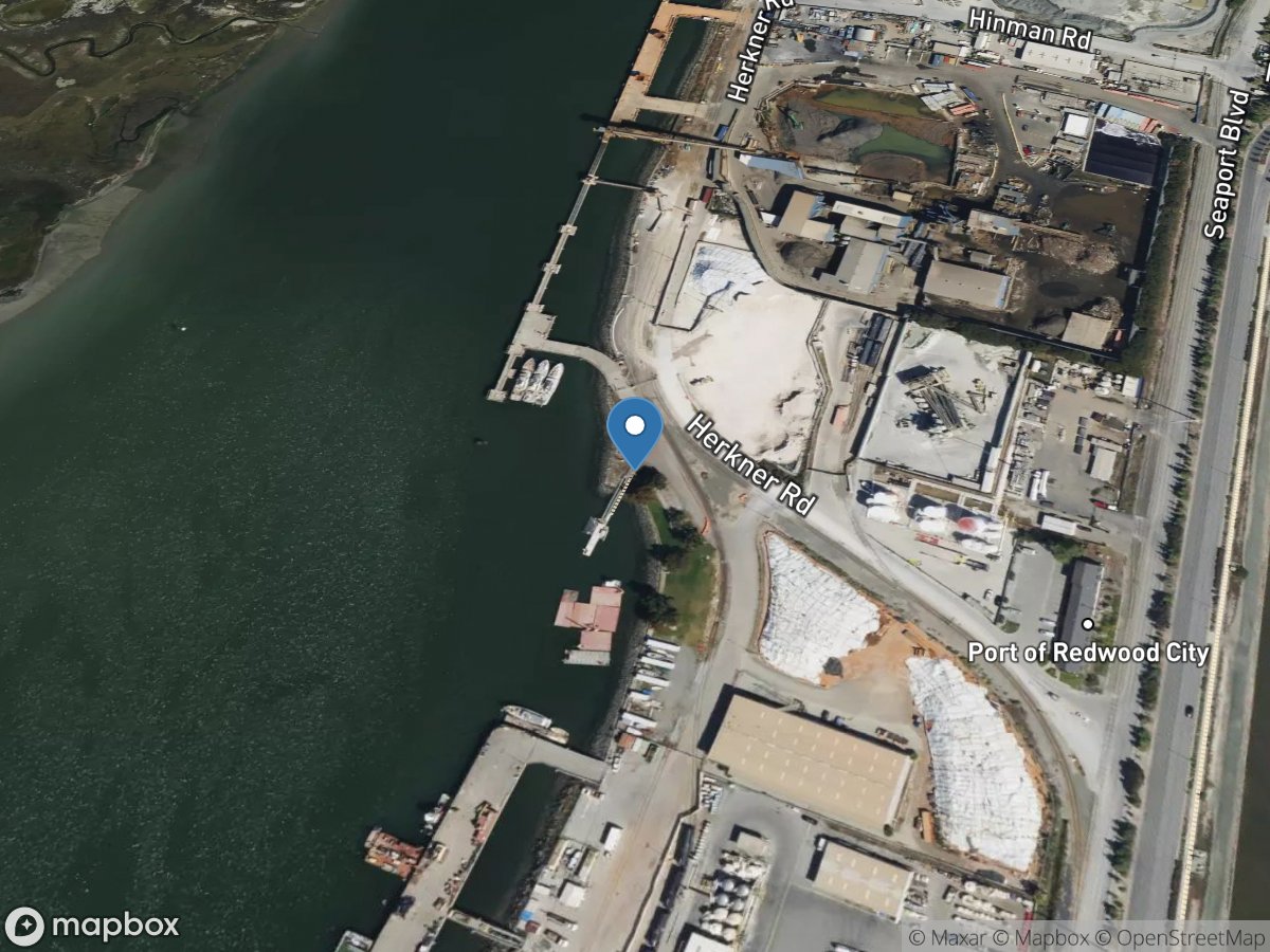 Port of Redwood City