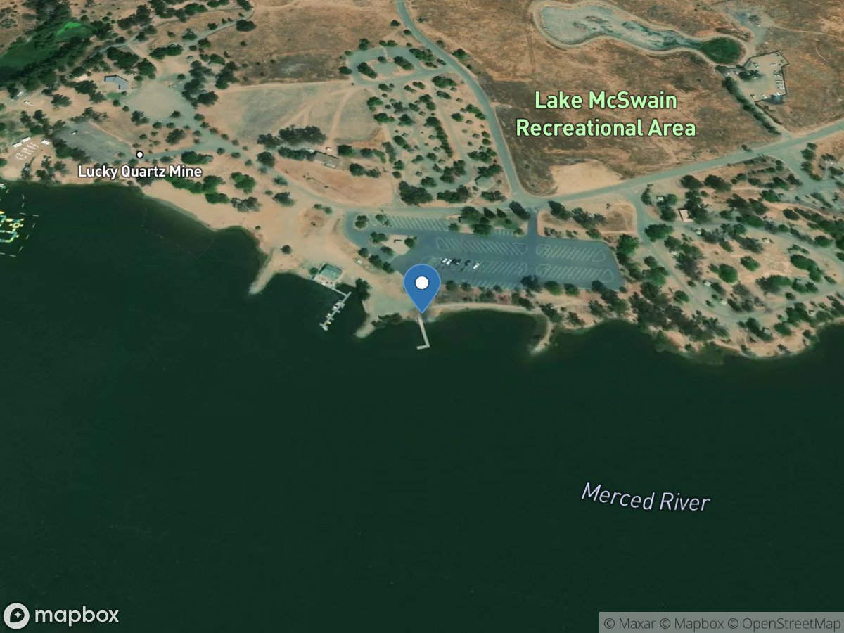 Lake McSwain Marina and Recreation Area
