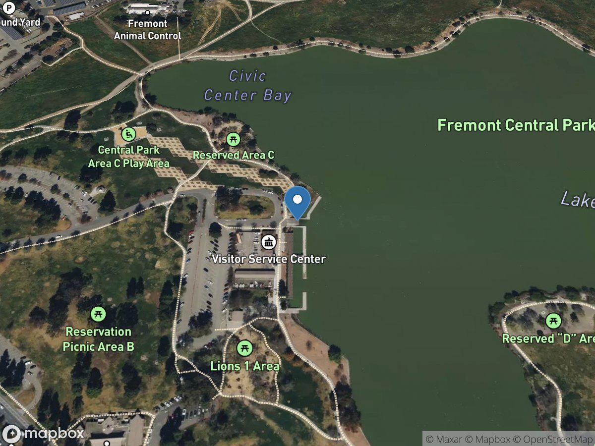 Central Park/Lake Elizabeth